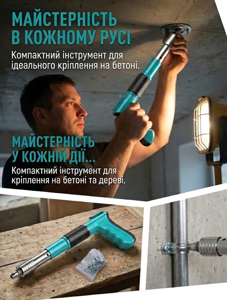 Майстерність в кожному русі